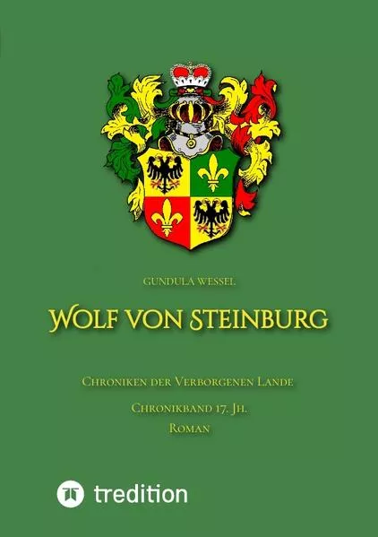 Cover: Wolf von Steinburg