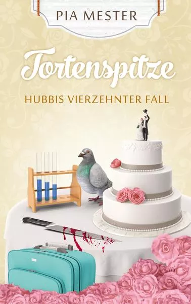Cover: Tortenspitze