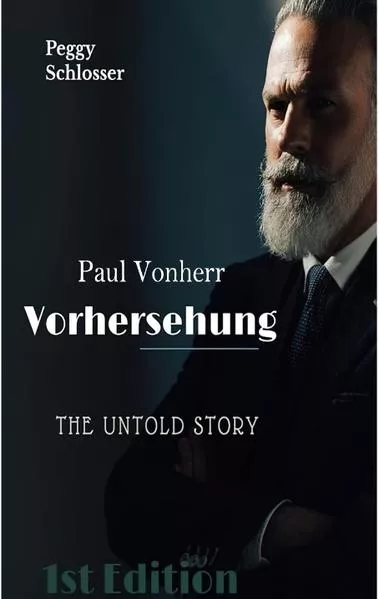 Cover: Paul Vonherr