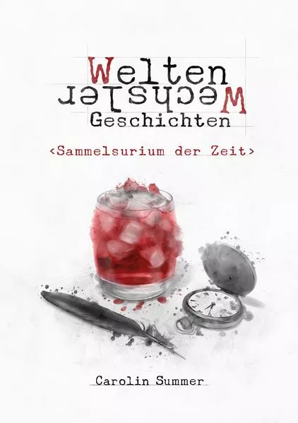 Cover: Sammelsurium der Zeit