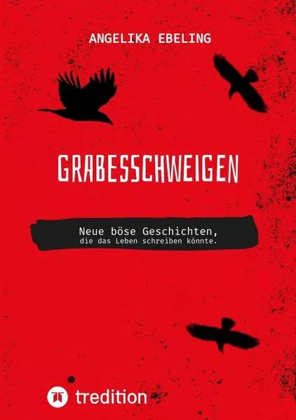 Cover: Grabesschweigen