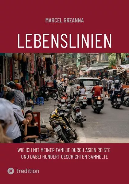 Cover: Lebenslinien