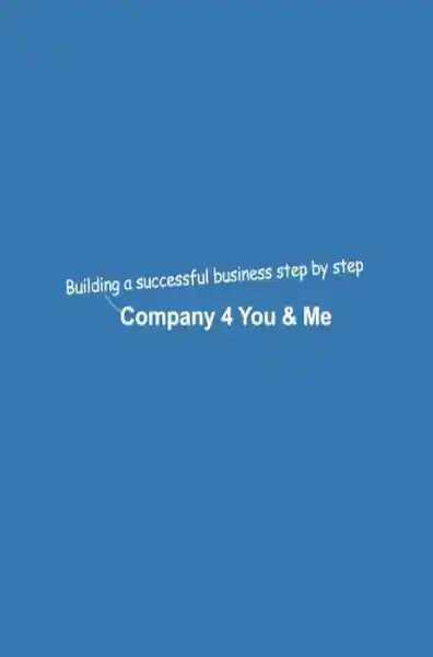 Cover: Company 4 You & Me