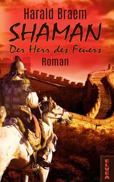 Cover: Shaman: Der Herr des Feuers