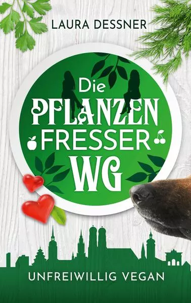 Cover: Die Pflanzenfresser-WG