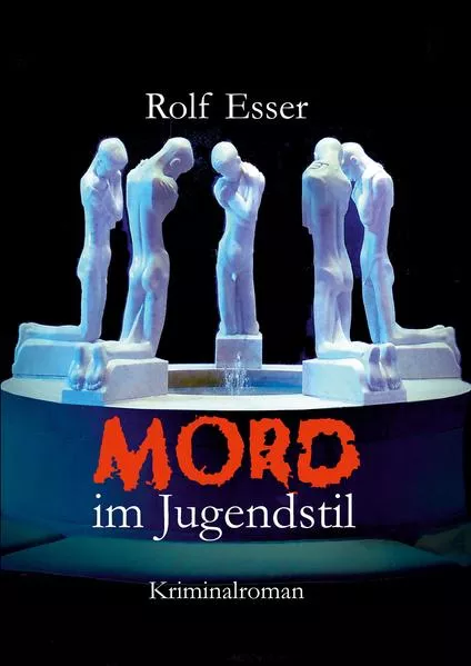 Cover: Mord im Jugendstil