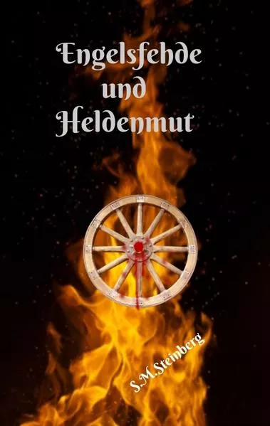 Cover: Engelsfehde und Heldenmut