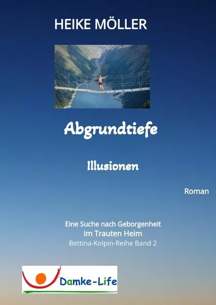 Cover: Abgrundtiefe Illusionen