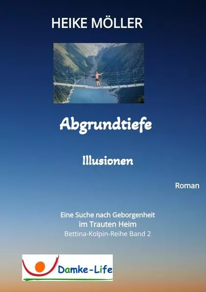 Cover: Abgrundtiefe Illusionen