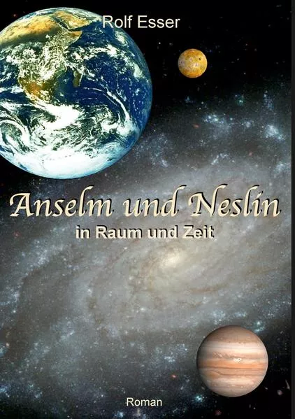 Anselm und Neslin in Raum und Zeit</a>