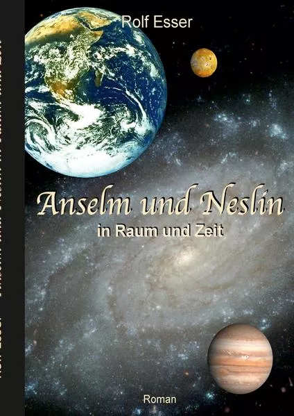 Anselm und Neslin in Raum und Zeit</a>