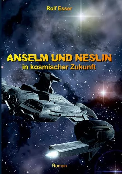 Anselm und Neslin in kosmischer Zukunft</a>