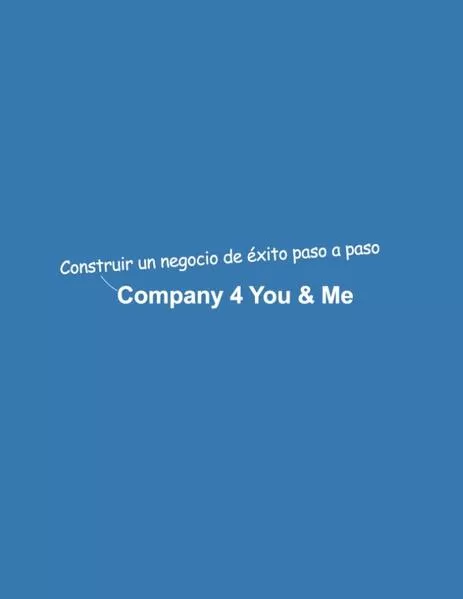 Cover: Company 4 You & Me