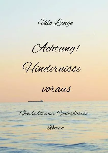 Achtung! Hindernisse voraus