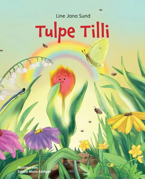 Cover: Tulpe Tilli