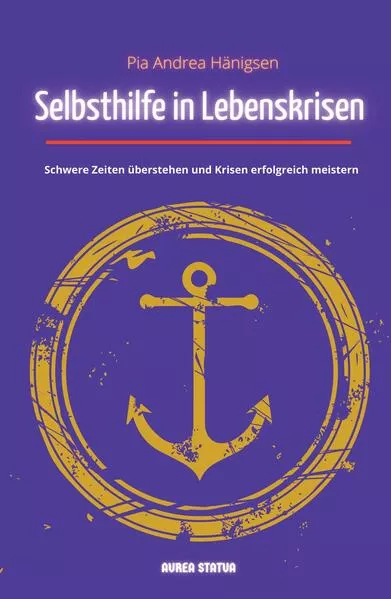 Cover: Selbsthilfe in Lebenskrisen