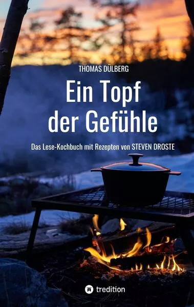 Cover: Ein Topf der Gefühle