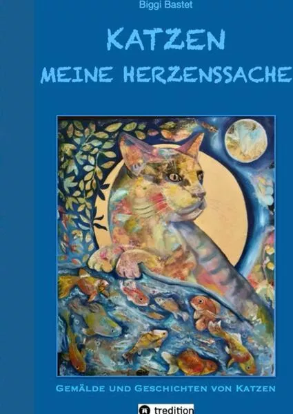 Cover: Katzen - Meine Herzenssache