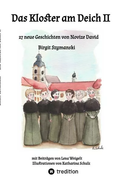 Cover: Das Kloster am Deich II