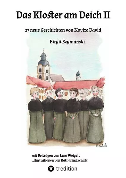 Cover: Das Kloster am Deich II