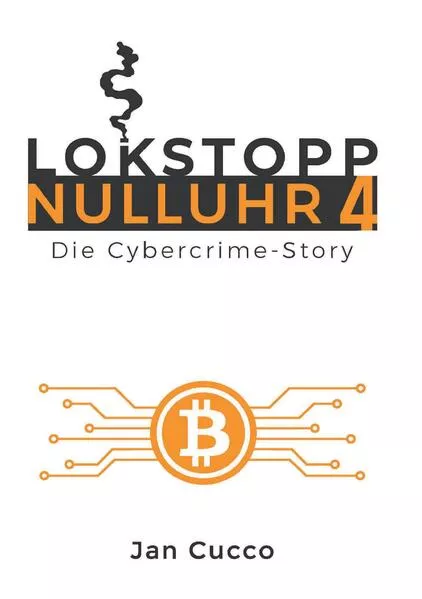 Cover: LOKSTOPP NULLUHR 4