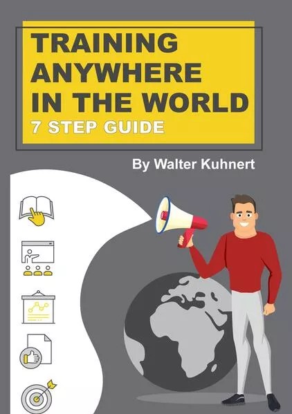 Cover: TRAINING ANYWHERE IN THE WORLD