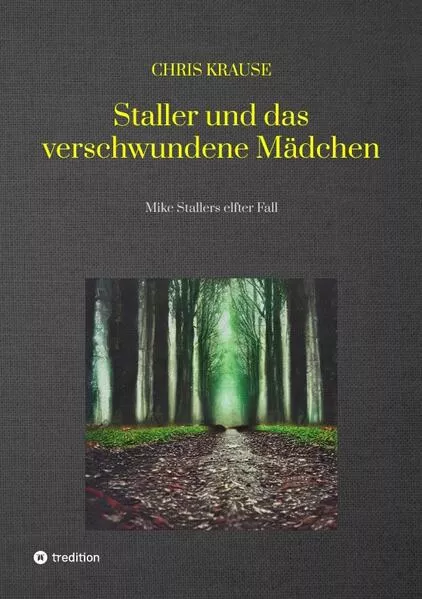 Cover: Staller und das verschwundene Mädchen, Hamburg-Krimi, Regional-Krimi