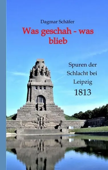 Cover: Was geschah - was blieb