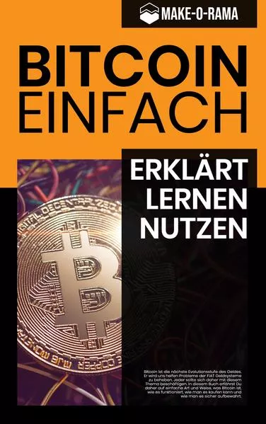 Cover: Bitcoin Einfach