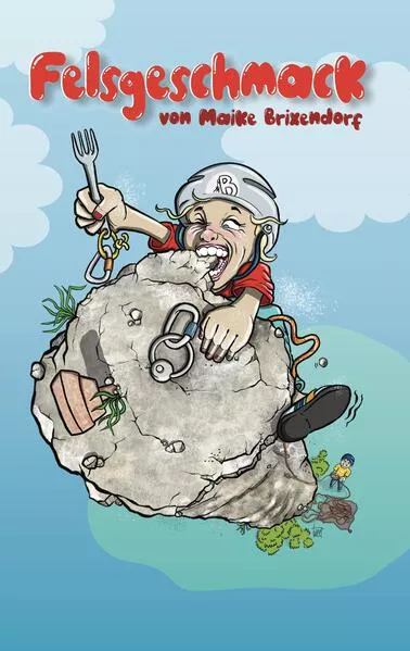Cover: Felsgeschmack