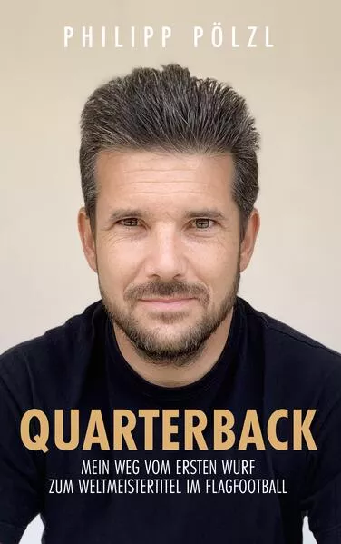 Cover: Quarterback