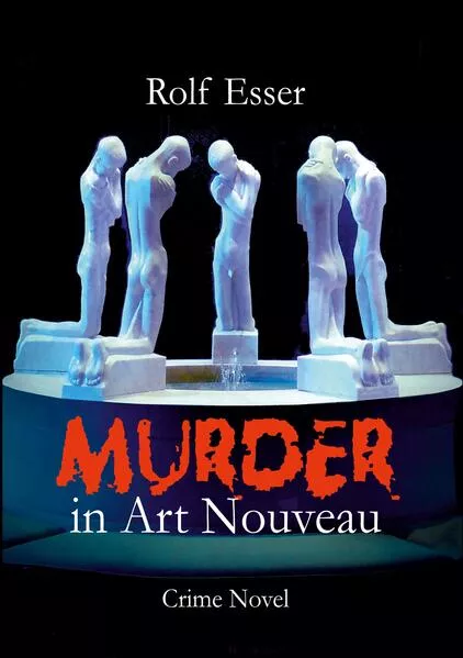 Cover: Murder in Art Nouveau