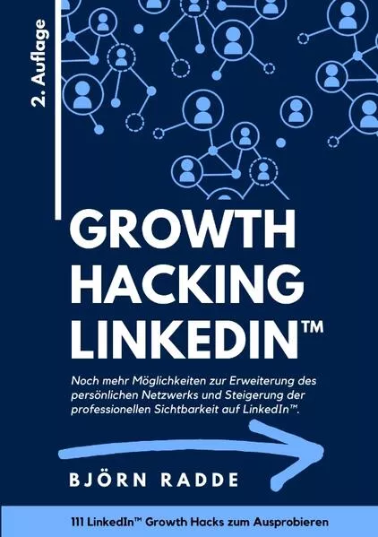 Cover: Growth Hacking LinkedIn™