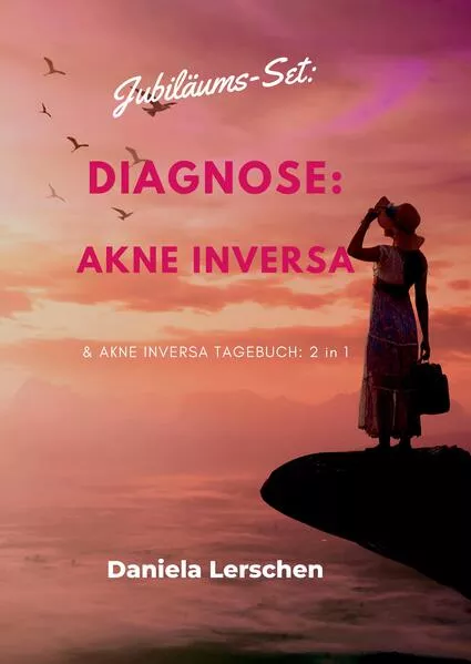 Cover: Jubiläums-Set: "Diagnose: Akne Inversa" (Hidradenitis suppurativa)