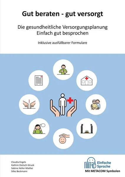 Cover: Gut beraten - gut versorgt