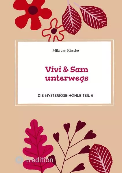 Cover: Vivi & Sam unterwegs