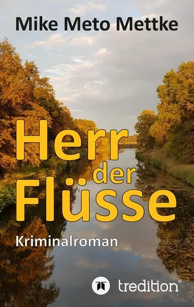 Cover: Herr der Flüsse
