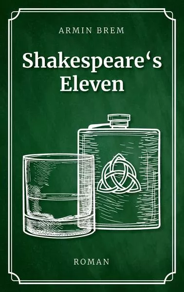 Cover: Shakespeare´s Eleven