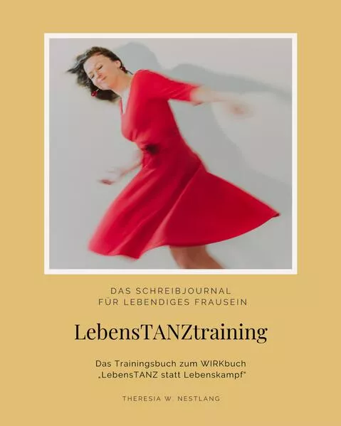 Cover: LebensTANZtraining