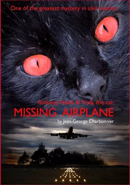 ANTHONY HAWK and FRIDA, THE CAT: „Missing Airplane“