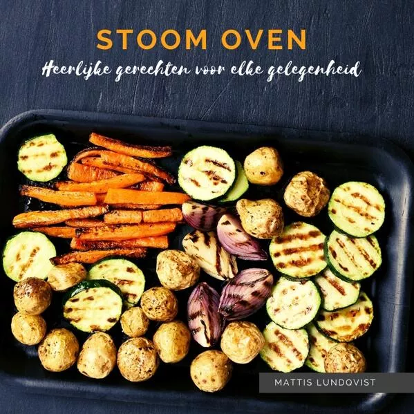 Cover: Stoom oven