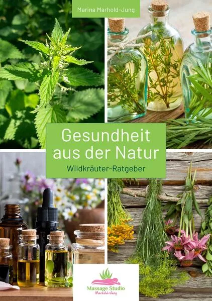 Cover: Gesundheit aus der Natur