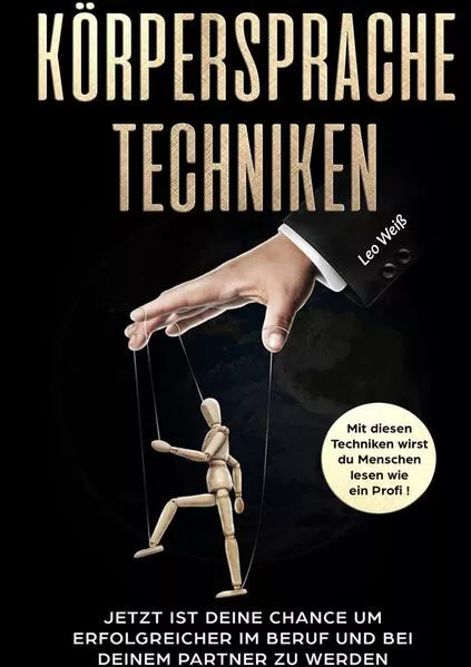 Cover: Körpersprache Techniken