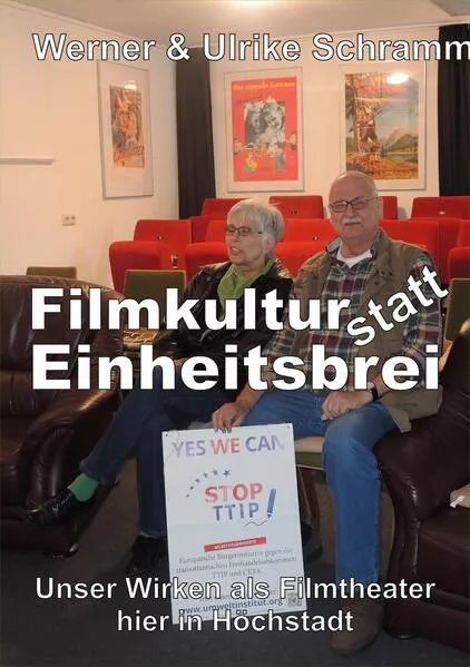 Cover: Filmkultur statt Einheitsbrei