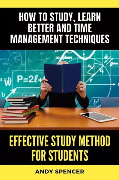 Cover: Effective Study Method for Students
