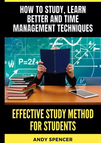 Cover: Effective Study Method for Students