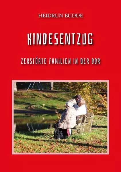 Cover: Kindesentzug