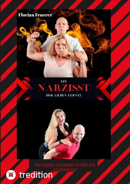 Cover: Ein Narzisst der LIEBEN lernte