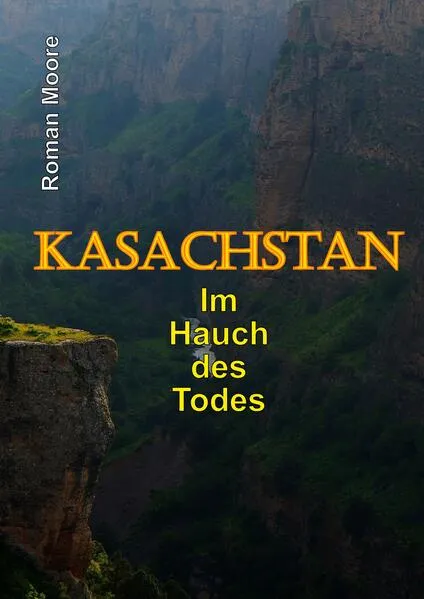 Cover: Kasachstan