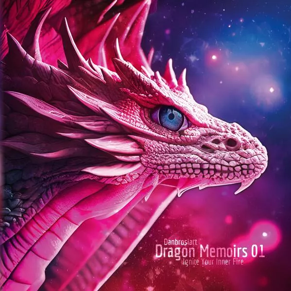 Cover: Dragon Memoirs 01 - Ignite Your Inner Fire